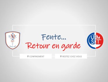 Vidéos confinement - Épisode 9: Fente et retour en garde